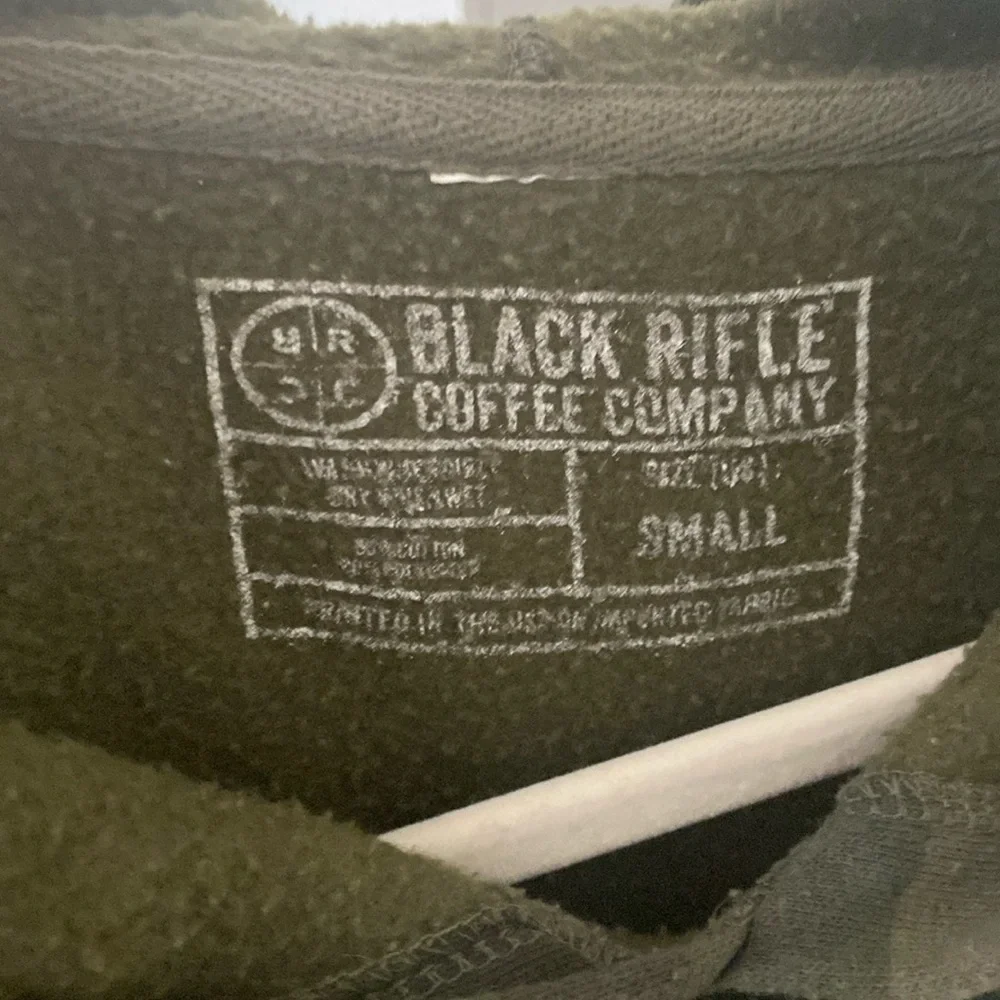 Black Rifle Coffee Co. Camo Hoodie - Picture 2 of 5